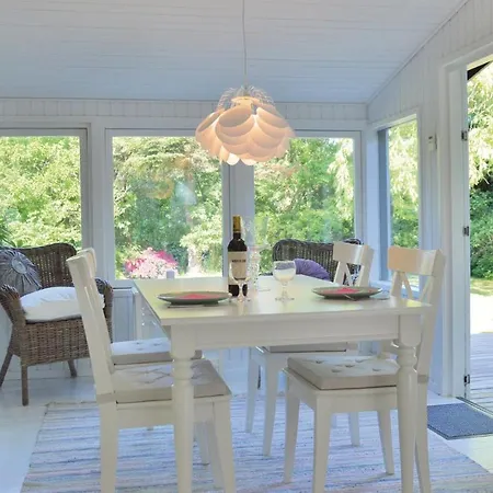 Two-bedroom Holiday In Grasted * Graested