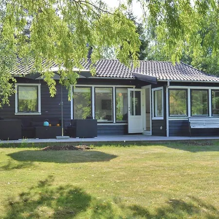 Two-bedroom Holiday In Grasted * Graested